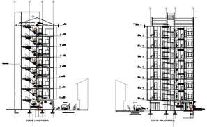 Beautiful plan of house is given in this 2D Autocad DWG drawing file ...