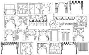 2d Cad Blocks are given in this cad file. Download this cad file now ...