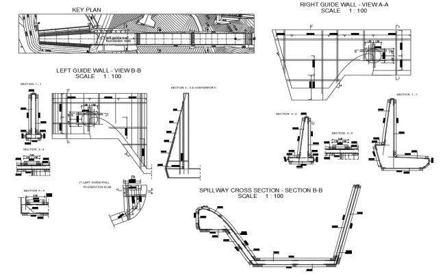 Mep Lightning Installation Detailed Sectional Diagram Given In This 