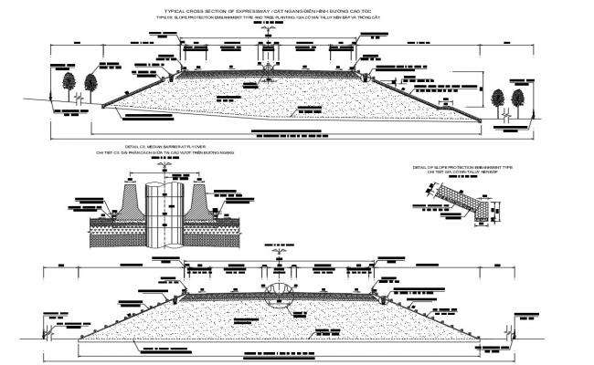 CAD DWG drawing file of the rainwater harvesting sump elevation and ...