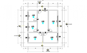 Coal mine DWG, free CAD Blocks download