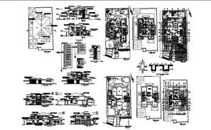 Master Bedroom Plan In DWG File - Cadbull