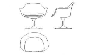 L shape sofa set top view 2d elevation cad block details dwg file - Cadbull