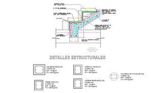 Wall section plan detail dwg file - Cadbull