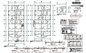 Section of lintel beam and sun shade, door & windows details are given ...