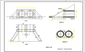 Detail of balcony railing dwg file - Cadbull