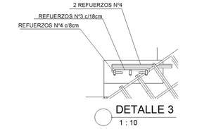 Staircase Plan and Section CAD File Download - Cadbull