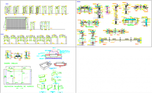 Glass window and door drawing in dwg file. - Cadbull