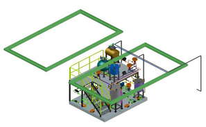 Mammogram machine detail drawing in dwg AutoCAD file. - Cadbull