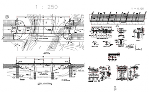 Different sanitary block detail elevation 2d view layout file - Cadbull