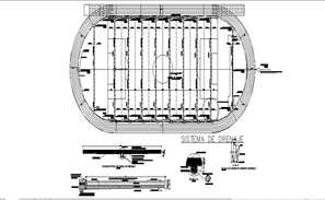 Sewer Drain Box DWG File - Cadbull