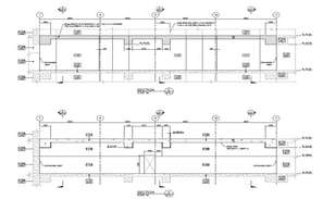 Steel angle sections 3d drawings dwg file - Cadbull