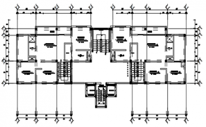 Swimming Pool House Floor Plan CAD Drawing Download DWG File - Cadbull