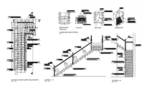 Water shop section detail stated in this CAD drawing file. Download the ...