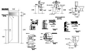 House Elevation Design 2d CAD Drawing free download - Cadbull