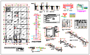 Bedroom Design Drawing In AutoCAD File - Cadbull