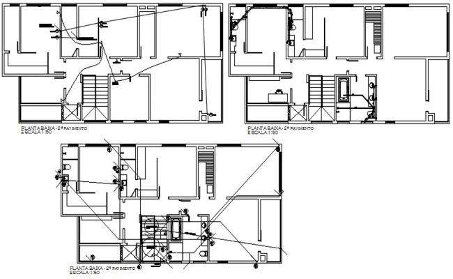 Apartment Electrical Layout Design Plan Cadbull   ElectricaldrawingofG2houseplanAutoCADDrawingisgivenDownloadtheAutoCADdrawingfileTueAug2020094928 