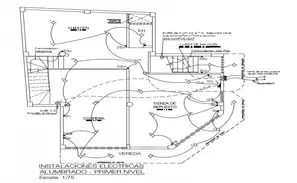 Hanging light lamp detail elevation 2d view CAD blocks layout dwg file ...