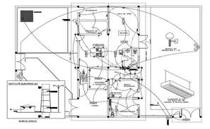 Earthing Well Section And Top View Drawing Download DWG File - Cadbull