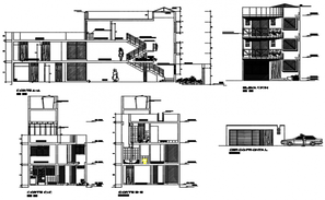 20'x50' Awesome fully furnished 3BHK West facing House Plan As Per ...