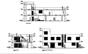 Door Section detail given in this drawing file. Download this 2d ...