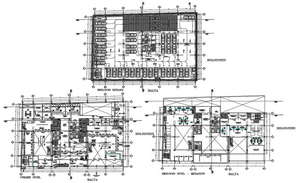 Acoustic Insulation For Room DWG File - Cadbull