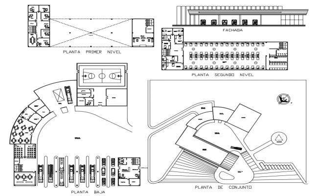 Veterinary laboratory detail drawing in dwg file. - Cadbull