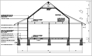 Swimming pool plan section elevation view detail dwg file - Cadbull