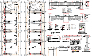 Shear detail drawing presented in this AutoCAD file. Download this 2d ...