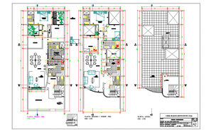 Security room foundation and slab reinforcement details are given in ...