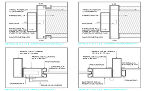 Construction detail of swimming pool - Cadbull