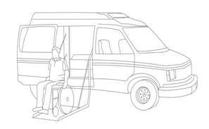 Car parking plan is give in this 2D Autocad DWG drawing file. Download ...