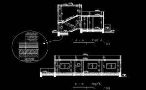 Details of pile cap has given in the form of Autocad DWG drawing file ...