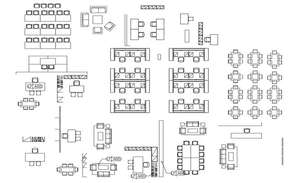 Office Furniture CAD Blocks - Cadbull