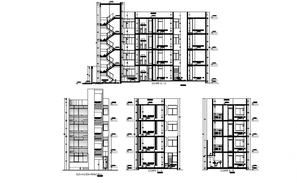 Metallic false ceiling 3d drawing in dwg file. - Cadbull