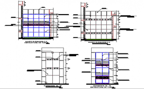 Dynamic decorative tile interior block cad drawing details dwg file ...