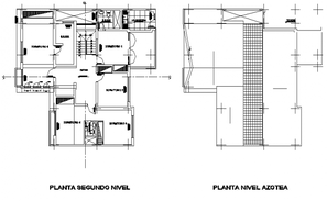 Wall Construction Plan Detail dwg file - Cadbull