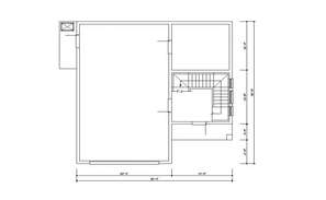 100'X100' Amazing 2bhk east facing Apartment House Plan As Per Vastu ...