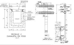 Pump swimming pool section detail dwg file - Cadbull