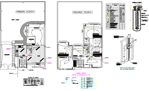 Hospital Lighting System Layout Plan AutoCAD File - Cadbull