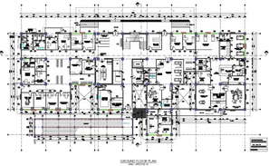 Medical gas system of basement 2 floor plan of hospital building ...