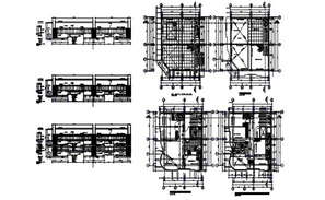 Download Free Electrical Installation Plan In DWG File - Cadbull