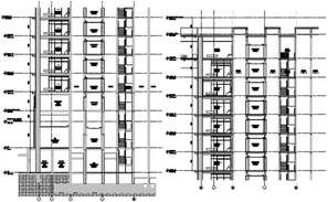 CAD DWG drawing file having the details of Street Inlet Catch Basin ...