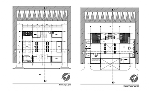 The light set up a plan of the hotel presented this cad drawing file ...