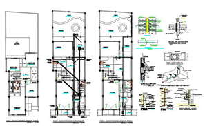 Plumbing Layout Plan Dwg Drawing Download - Cadbull