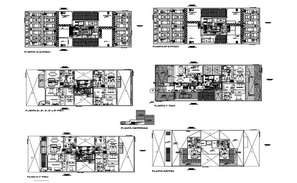 Download Free Tiny House Plans In DWG File - Cadbull