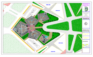 Computer Lab Layout Plan DWG File - Cadbull