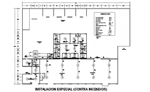 Structure Detail in the DWG file - Cadbull