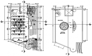 School exterior 3d in AutoCAD file . - Cadbull