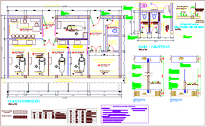 Clinic detail drawing provided in this AutoCAD file. Download the ...